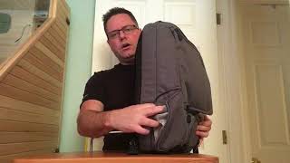 Ebags Professional Slim Laptop Backpack Review