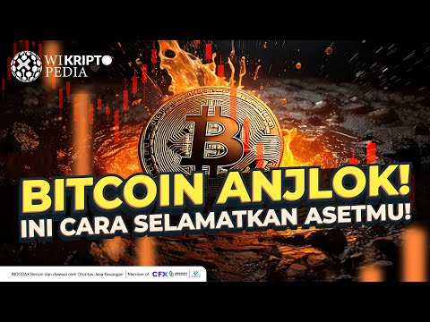 MENGAPA VOLATILITAS KRIPTO TINGGI? INI PENYEBAB & CARA MENGHADAPINYA!