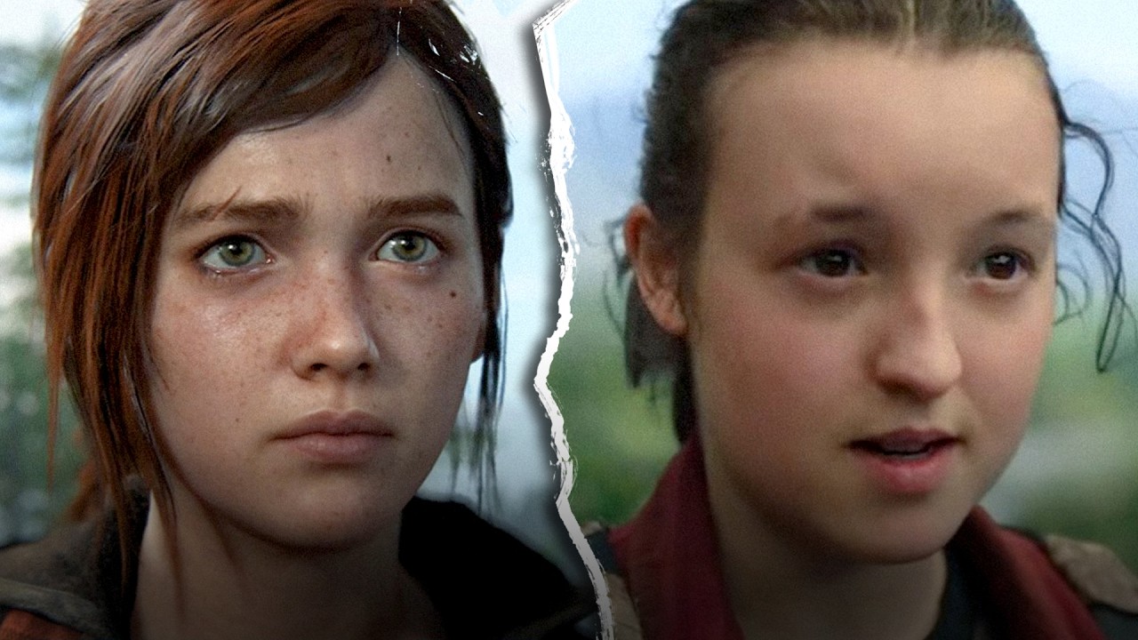 SERIAL vs GRA. 50 różnic w The Last of Us
