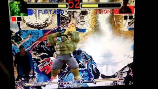 Marvel Vs Dc New M.u.g.e.n 2019