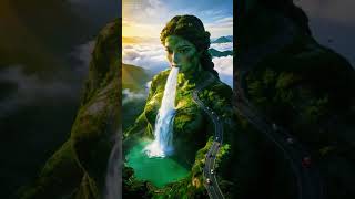 women gaint road#foryou#youtubeshorts#wildhousehd