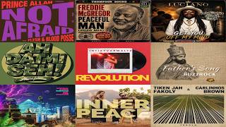 FreddieMcgregor,Luciano,MadProfessor,TikenJahFakoly,CarlinhosBrown,LutanFyah,MaxiPriest,TarrusRiley,