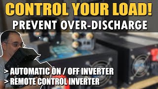 How to Prevent Battery Over Discharge.