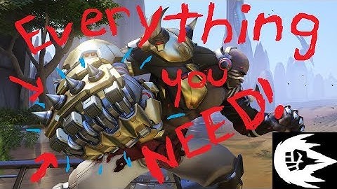 Overwatch | Doomfist-Rocket Punch