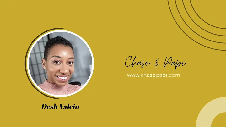 Desh Valcin of Chase & Papi: BGV Pitch NYC