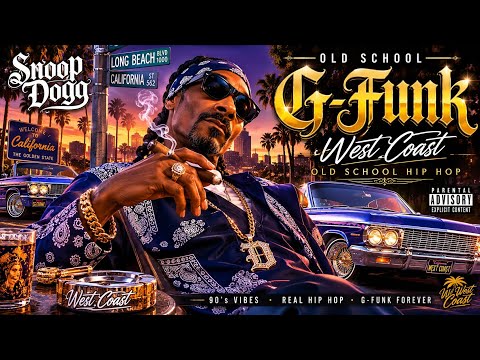 Hip hop Old School G'funk || loy key, high mind #snoopdogg - YouTube