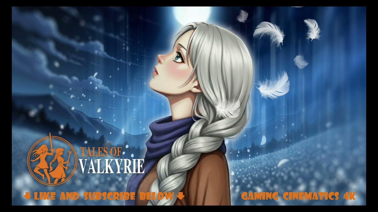 Tales of Valkyrie (2025) OST Soundtrack: Dark Dungeon 1 [4K FLAC UHD]