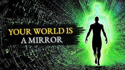 Your World Is A Mirror | Here