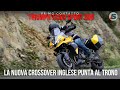 Triumph Tiger Sport 800 | Come è fatta, come va e prezzo della nuova crossover sportiva