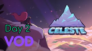 Reaching The PEAK in Celeste (Part 2)