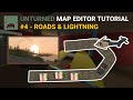 Unturned Map Editor for Beginners - Roads &amp; Lightning (Part 4)