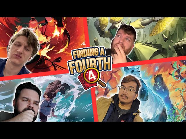 Jumpstart Avatar Commanders | Kyoshi vs Katara vs Roku vs Hei Bai | EP 31 | EDH thumbnail