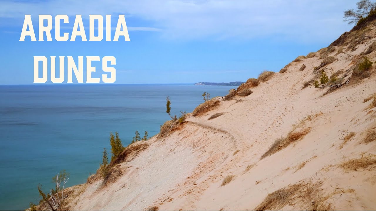 Arcadia Dunes