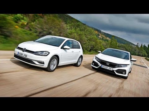 Honda Civic vs Volkswagen Golf Honda Civic vs Volkswagen Golf