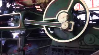 1912 Case traction engine