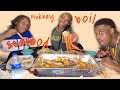 PART 2 : SEAFOOD BOIL !! chitchat ( nique & king, funnymike & jaliyah)