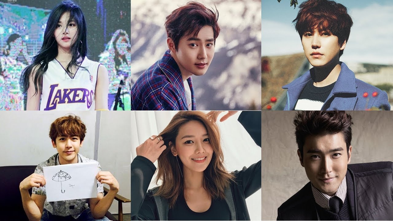 Idols that come from Rich Families YouTube