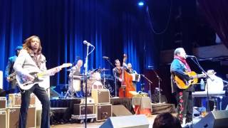 The Mavericks, "Spanish Eyes/Oh What A Thrill", The Sherman, Stroudsburg, PA Nov 7, 14 chords