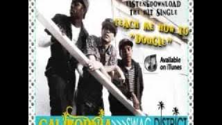 California Swag District Teach Me How To Dougie Lyrics[Ringtone Bonus]