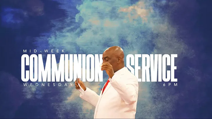 MIDWEEK COMMUNION SERVICE | 9, AUGUST 2023 | FAITH TABERNACLE  OTA.