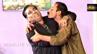 Best of Nasir Chinyoti and Iftikhar Thakur Pakistani Full Comedy Funny Clip | Pk Mast