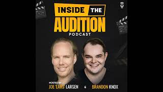 #180 AUDITION ADVICE FROM 30 YEARS OF EXPERIENCE WITH MARTIN ROACH