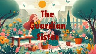 The Guardian Sister, Soft Bedtime Story for Kids. screenshot 3
