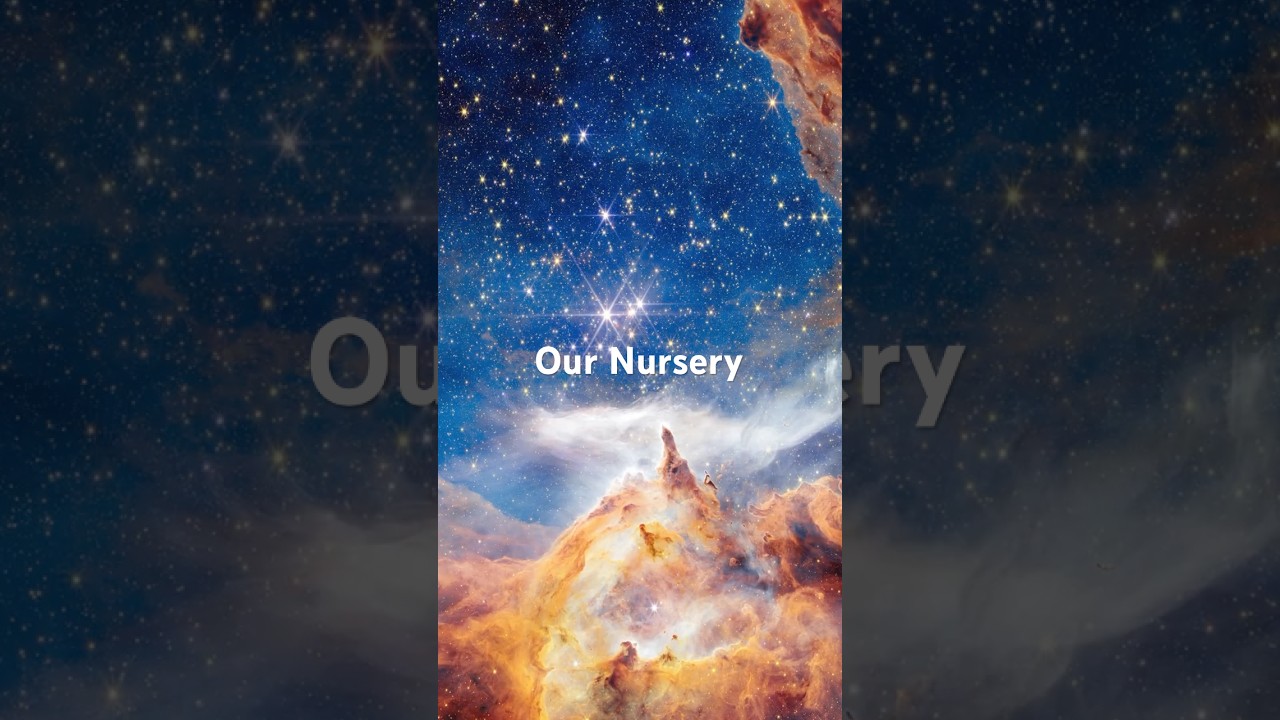 James Webb Space Telescope reveals our beginnings.