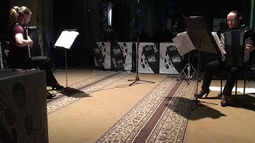 Jesper Nielsen - Tre bedrägliga canons / Three Deceptive Canons - Canon 1.