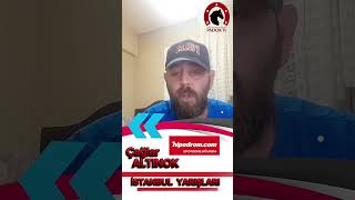 Çağlar Altınok 19 Ekim İstanbul Programındaki Takip Atlarındanı Paylaştı...