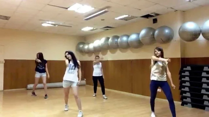 Dance studio "B.m.D"| Alex Clare -- Damn Your Eyes...