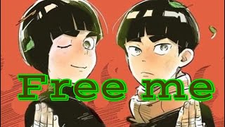 Lee Clan-Naruto 「AMV」Free me