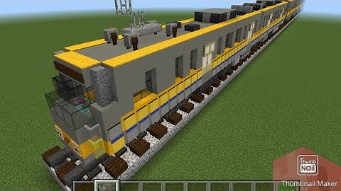 Minecraft LRTA 1 2G LRV 1100 Tutorial
