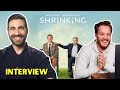 Brett Goldstein Interview | SHRINKING (AppleTV+)