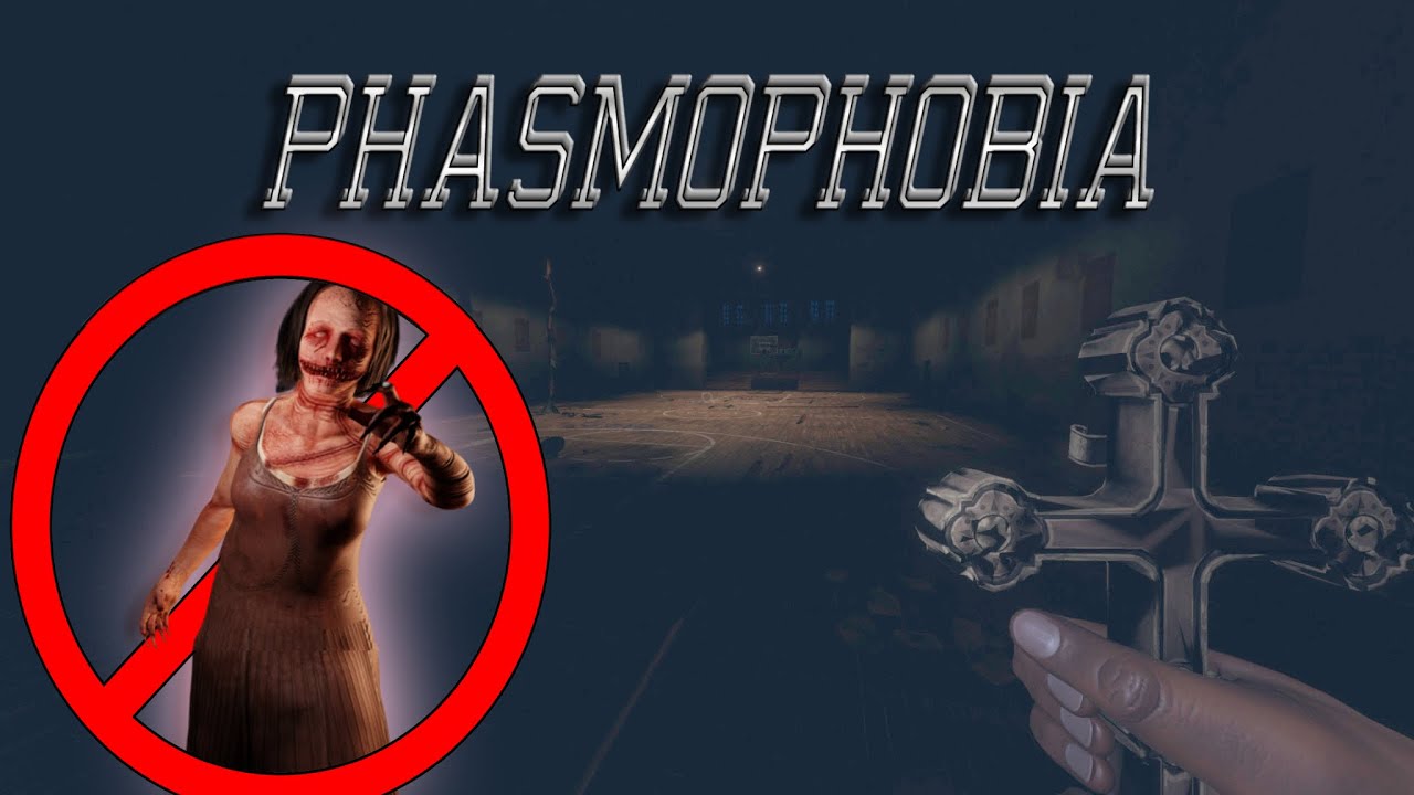 Phasmophobia гайд