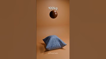 Pillow Cloth Simulation