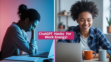 Boost Your Work Energy: 5 ChatGPT Prompts to Enhance Productivity