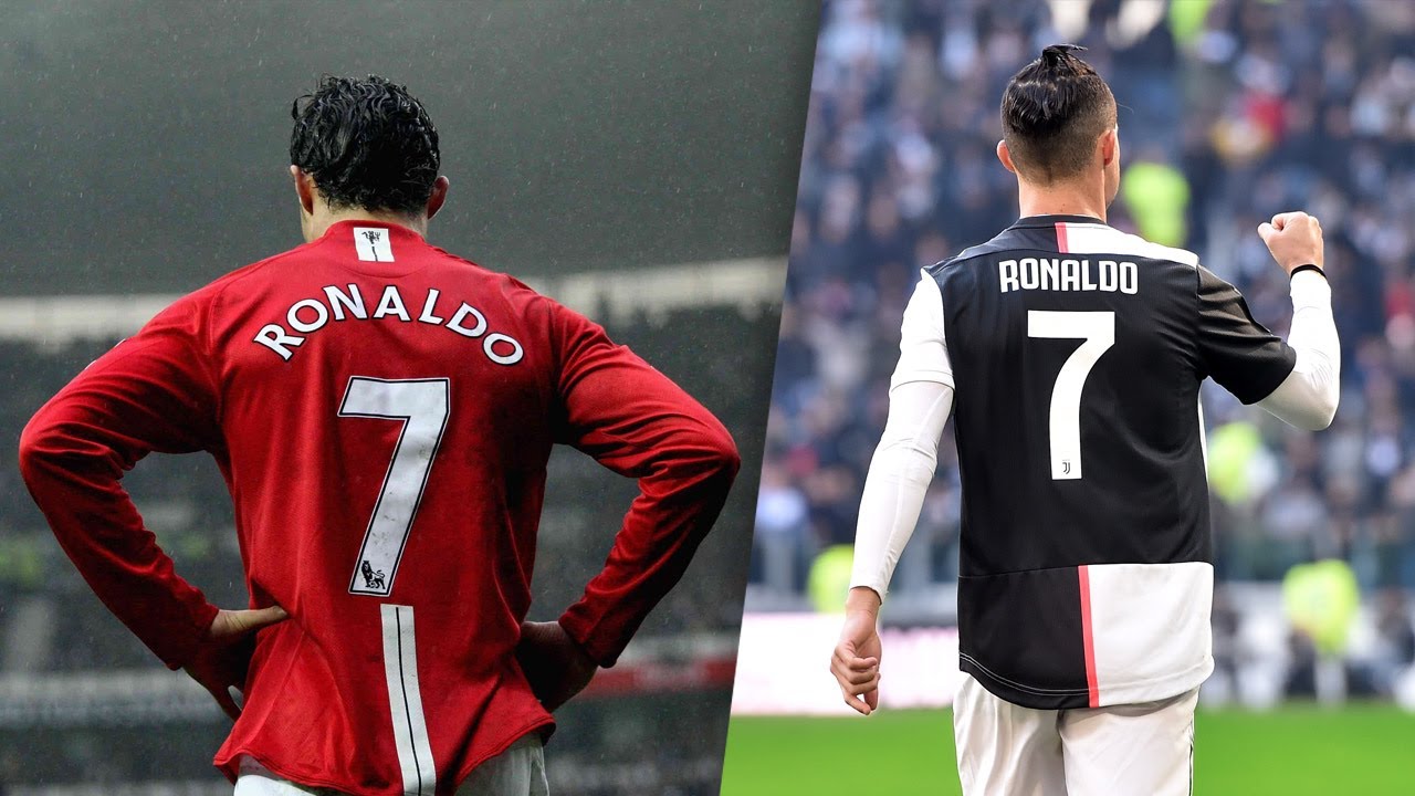 Na Jakiej Pozycji Gra Ronaldo Dlaczego Cristiano Ronaldo gra z numerem 7? - YouTube