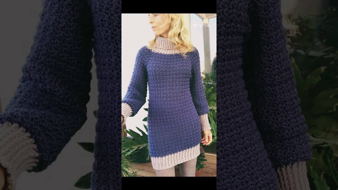 stylish summer crochet dress for women