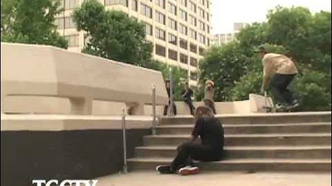 (#TGCTV) DAVE BACHINSKY - SHAPE DUCE RE-EDIT