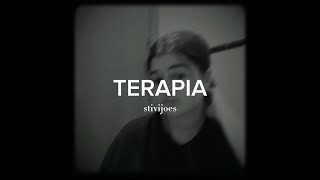 Video thumbnail of "Terapia (cover) - @stivijoes"