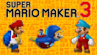 5 POWER-UPS We Need in Super Mario Maker 3