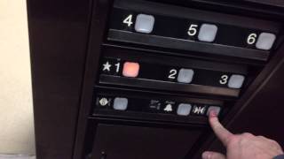 1994 Dover Traction Elevator - 2015 Retake