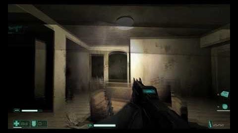 F.E.A.R Walkthrough - Urban Decay - Interval 8 - Desolation Part.1