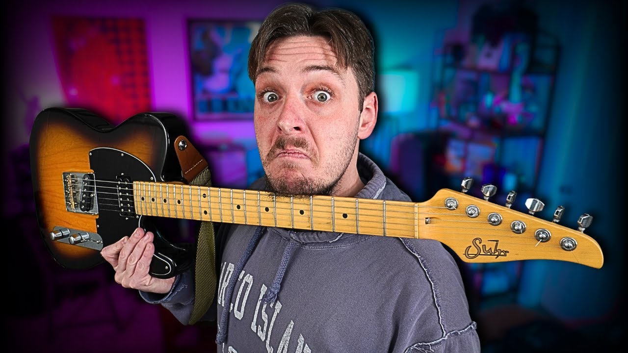 I Sold Everything EXCEPT This One Guitar