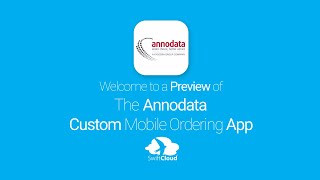 Annodata  - Mobile App Preview - ANN366W Thumb