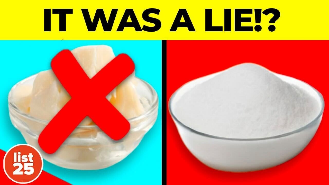 25 Facts That Feel Illegal To Know