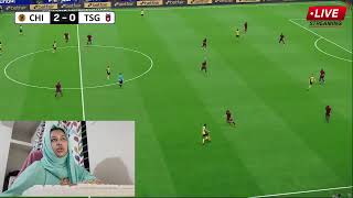 🔴Kaizer Chiefs vs TS Galaxy I South African Premiership 2026 Full Match I Video Game Simulation
