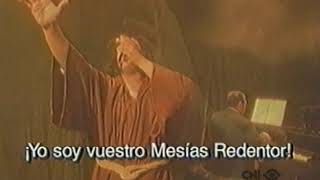 La Operítica - Vicente el zorro, Mesías Redentor