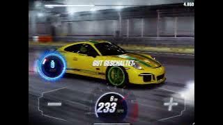 CSR2 Tournament 911R in 9.045xx